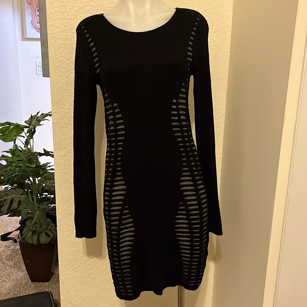 Express dress size M